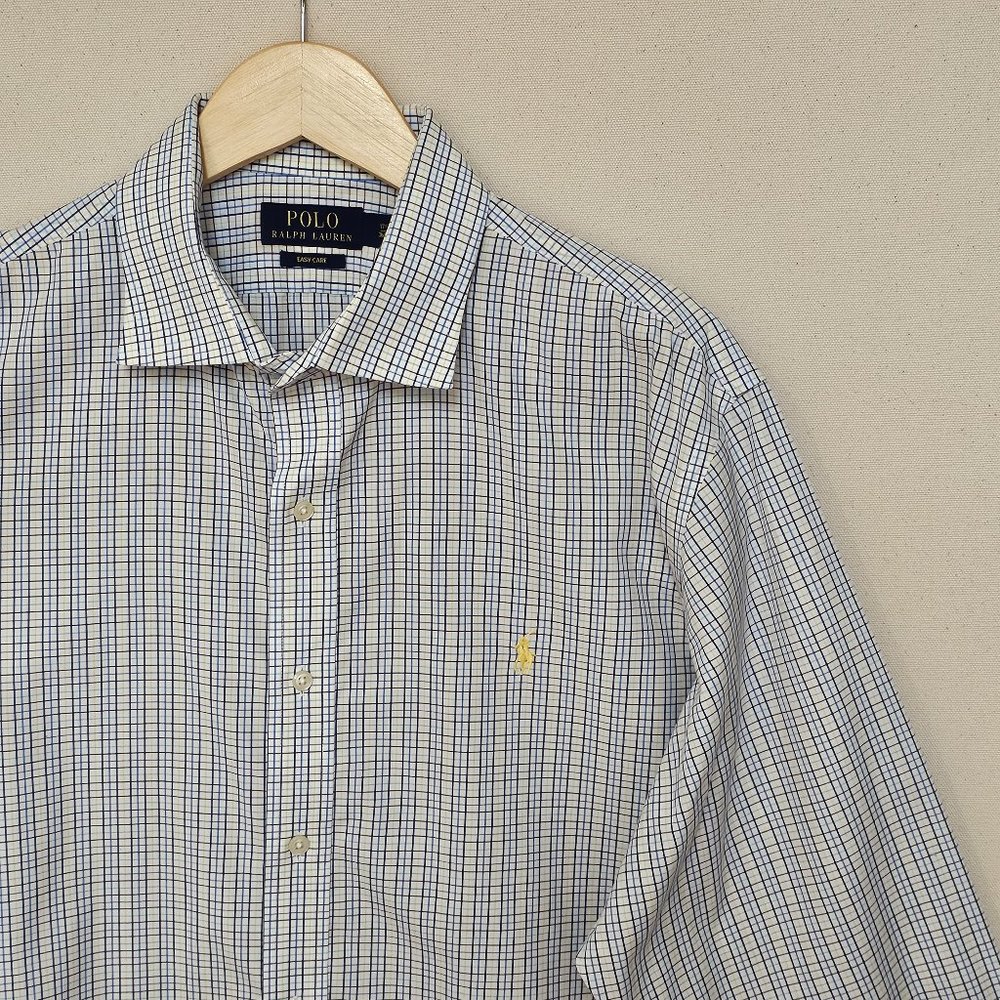 Polo Ralph Lauren Easy Care Button Down 17.5 36/37